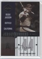 Reggie Jackson #/50