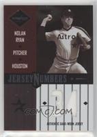 Nolan Ryan #/100