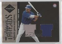 Rafael Palmeiro #/50