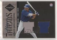 Rafael Palmeiro #/50