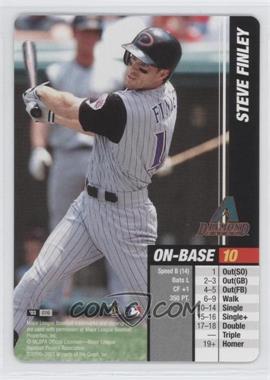 2003 MLB Showdown - [Base] #016 - Steve Finley