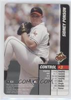 Sidney Ponson