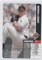 Sidney Ponson