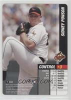 Sidney Ponson