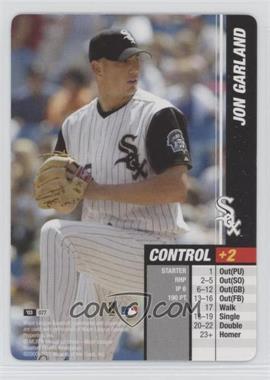 2003 MLB Showdown - [Base] #077 - Jon Garland