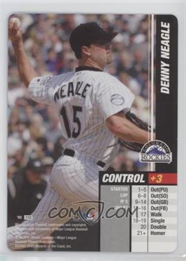 2003 MLB Showdown - [Base] #112 - Denny Neagle