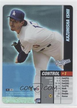 2003 MLB Showdown - [Base] #159 - Kazuhisa Ishii