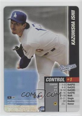 2003 MLB Showdown - [Base] #159 - Kazuhisa Ishii