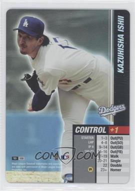 2003 MLB Showdown - [Base] #159 - Kazuhisa Ishii