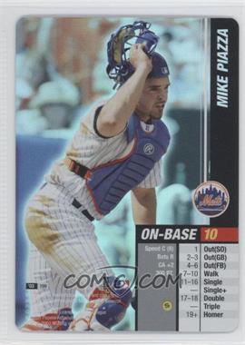 2003 MLB Showdown - [Base] #199 - Mike Piazza