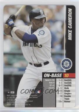 2003 MLB Showdown - [Base] #261 - Mike Cameron