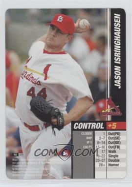 2003 MLB Showdown - [Base] #275 - Jason Isringhausen