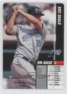 2003 MLB Showdown - [Base] #283 - Steve Cox