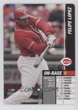 2003 MLB Showdown Pennant Run - [Base] #036 - Felipe Lopez