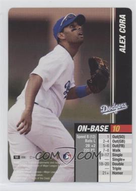 2003 MLB Showdown Pennant Run - [Base] #056 - Alex Cora