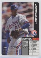 Livan Hernandez