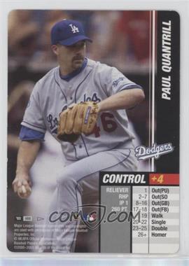 2003 MLB Showdown Pennant Run - [Base] #068 - Paul Quantrill