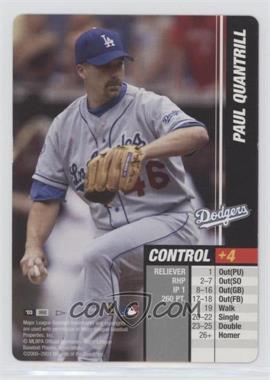 2003 MLB Showdown Pennant Run - [Base] #068 - Paul Quantrill