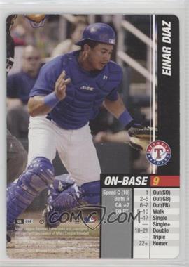 2003 MLB Showdown Trading Deadline - [Base] #014 - Einar Diaz
