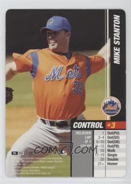 2003 MLB Showdown Trading Deadline - [Base] #028 - Mike Stanton [EX to NM]