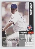 Kerry Wood (Paper Stock)