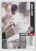 Kerry Wood (Paper Stock)