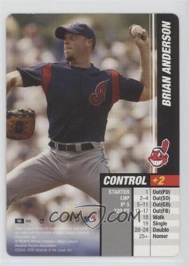 2003 MLB Showdown Trading Deadline - [Base] #065 - Brian Anderson [EX to NM]