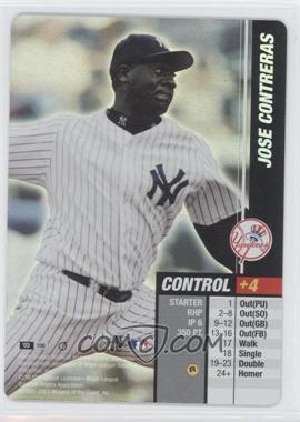 2003 MLB Showdown Trading Deadline - [Base] #106 - Jose Contreras