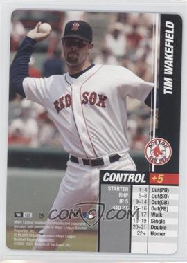 2003 MLB Showdown Trading Deadline - [Base] #122 - Tim Wakefield