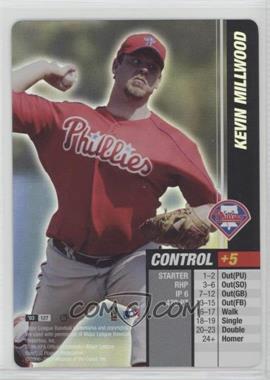 2003 MLB Showdown Trading Deadline - [Base] #127 - Kevin Millwood