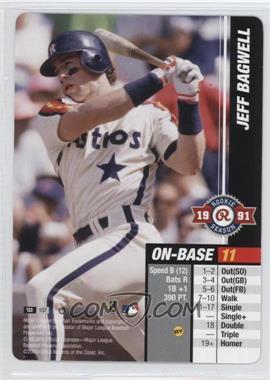 2003 MLB Showdown Trading Deadline - [Base] #137 - Rookie Season - Jeff Bagwell