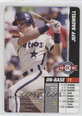 2003 MLB Showdown Trading Deadline - [Base] #137 - Rookie Season - Jeff Bagwell