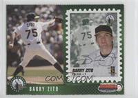 Barry Zito