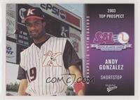 Andy Gonzalez