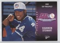 Shannon Stewart [Noted]