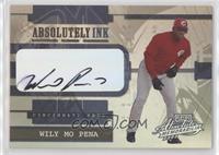 Wily Mo Pena #/15