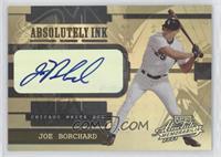 Joe Borchard [EX to NM] #/5