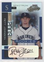 Rett Johnson #/250