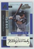 Robby Hammock #/250