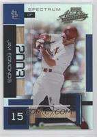 Jim Edmonds #/100