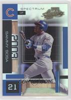 Sammy Sosa #/100