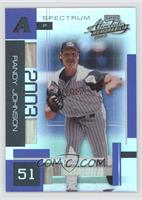 Randy Johnson #/100