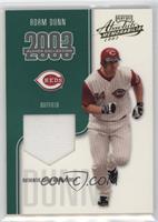 Adam Dunn #/25