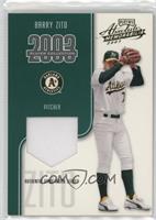 Barry Zito #/25