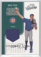 Mark Prior (Jersey) #/75