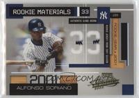 Alfonso Soriano #/33