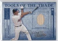 Andruw Jones #/250