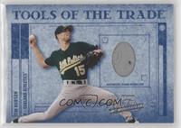 Tim Hudson #/125