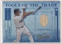 Andruw Jones #/50