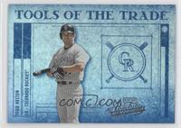 Todd Helton #/100